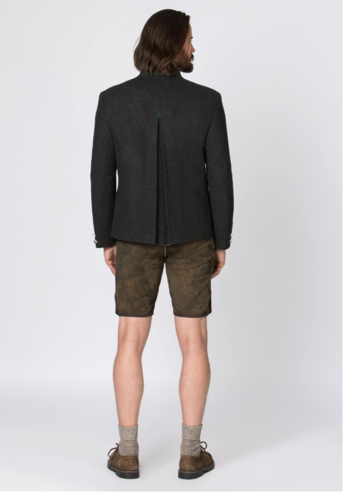 Veste Stachus anthracite