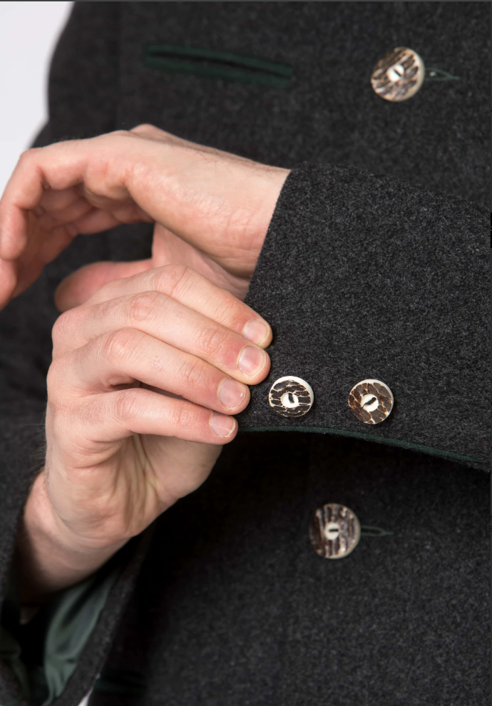 Veste Stachus anthracite