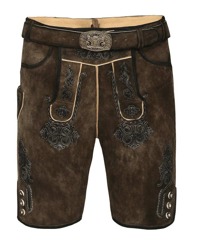 Wild Strength Real Leather MocLux Short Style with Fur