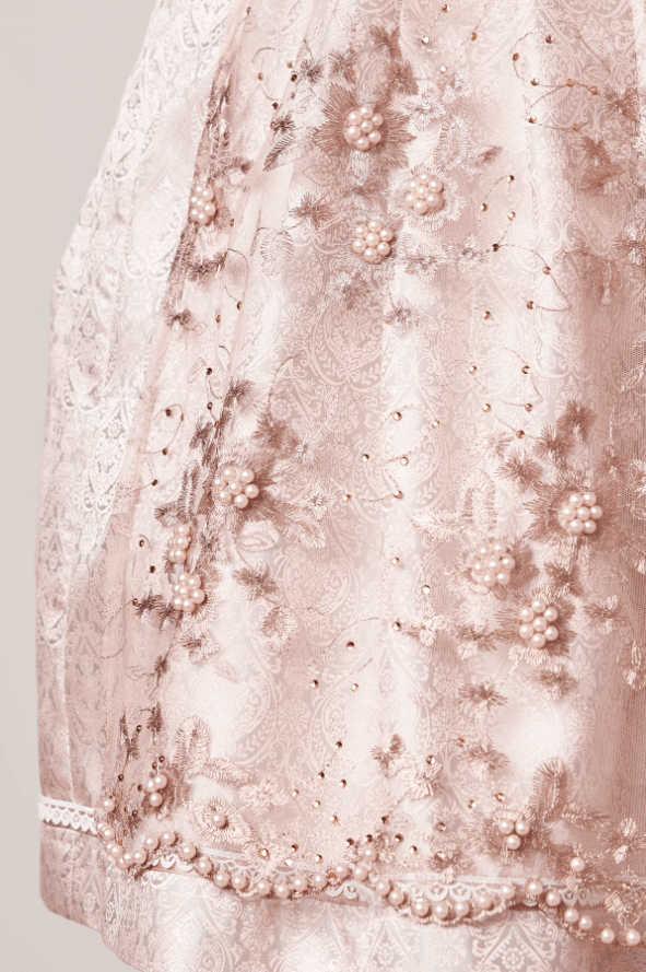 Dirndl - Dirndl Kailia rosé 60cm - Dirndl.com