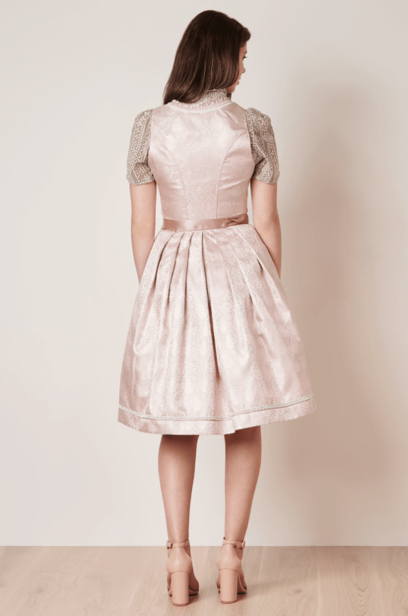Dirndl - Dirndl Kailia rosé 60cm - Dirndl.com