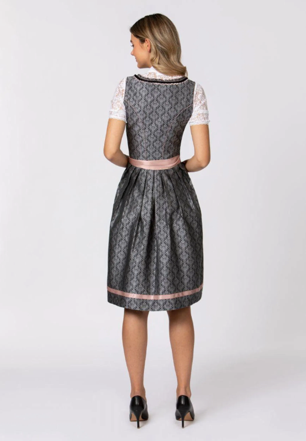 Dirndl Anja black