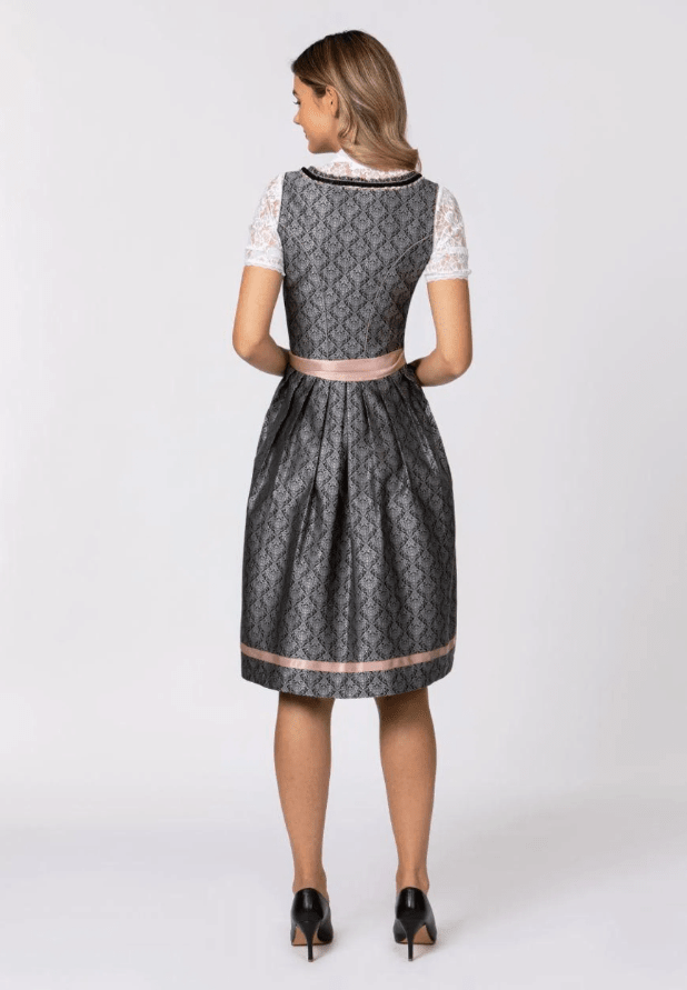 Dirndl - Dirndl Anja schwarz - Dirndl.com