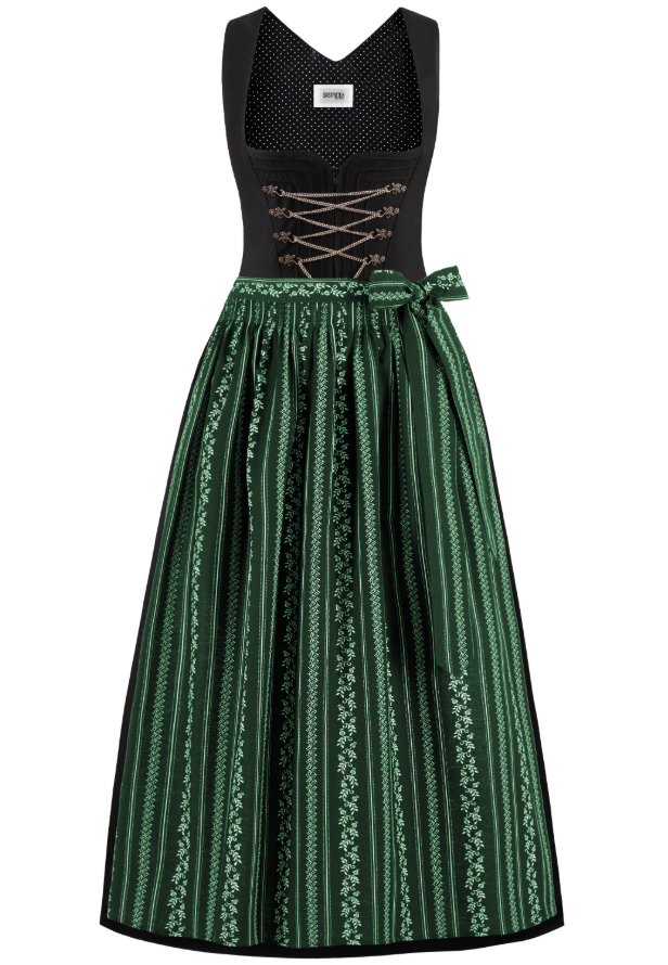 Dirndl Ambre