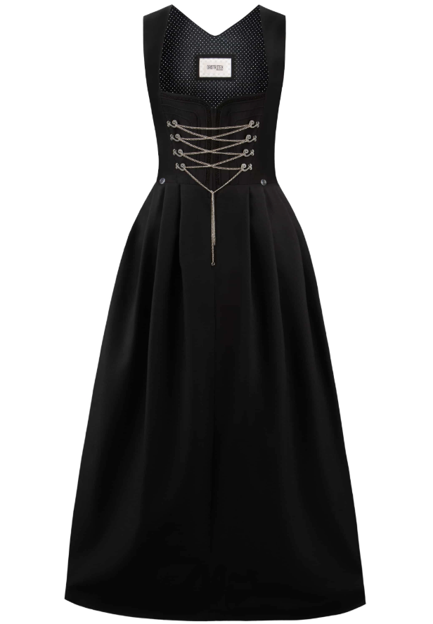 Dirndl Ambre