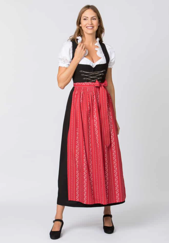 Dirndl Ambre