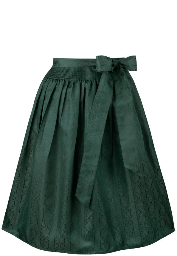Dirndlschürze - Schürze Corinna Tanne - Dirndl.com
