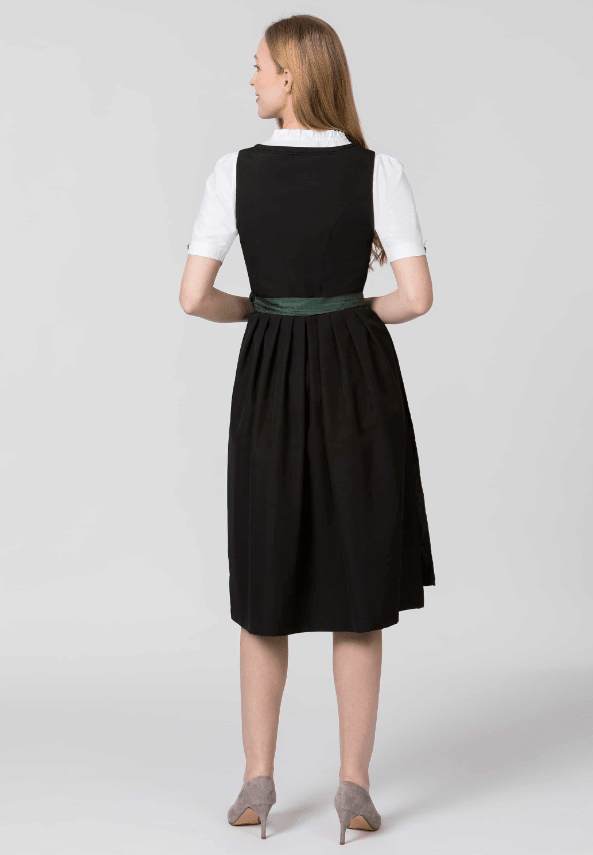 Dirndlschürze - Schürze Corinna Tanne - Dirndl.com