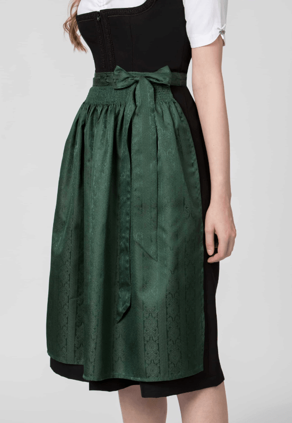 Dirndlschürze - Schürze Corinna Tanne - Dirndl.com