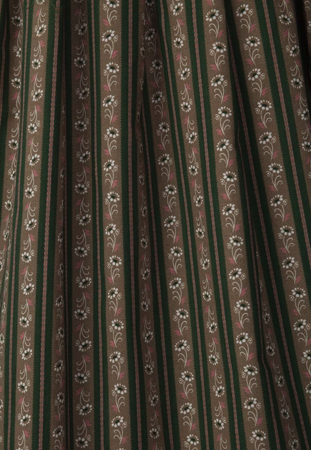 Dirndl Fanny green