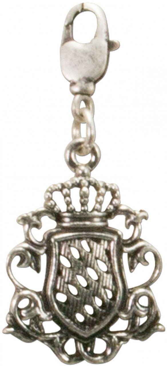 Anhänger - Trachten Anhänger Freistaat Wappen - Dirndl.com