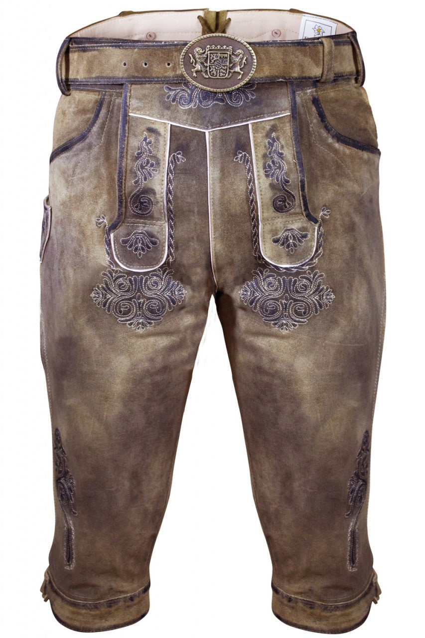 Kniebund Lederhose Valentin