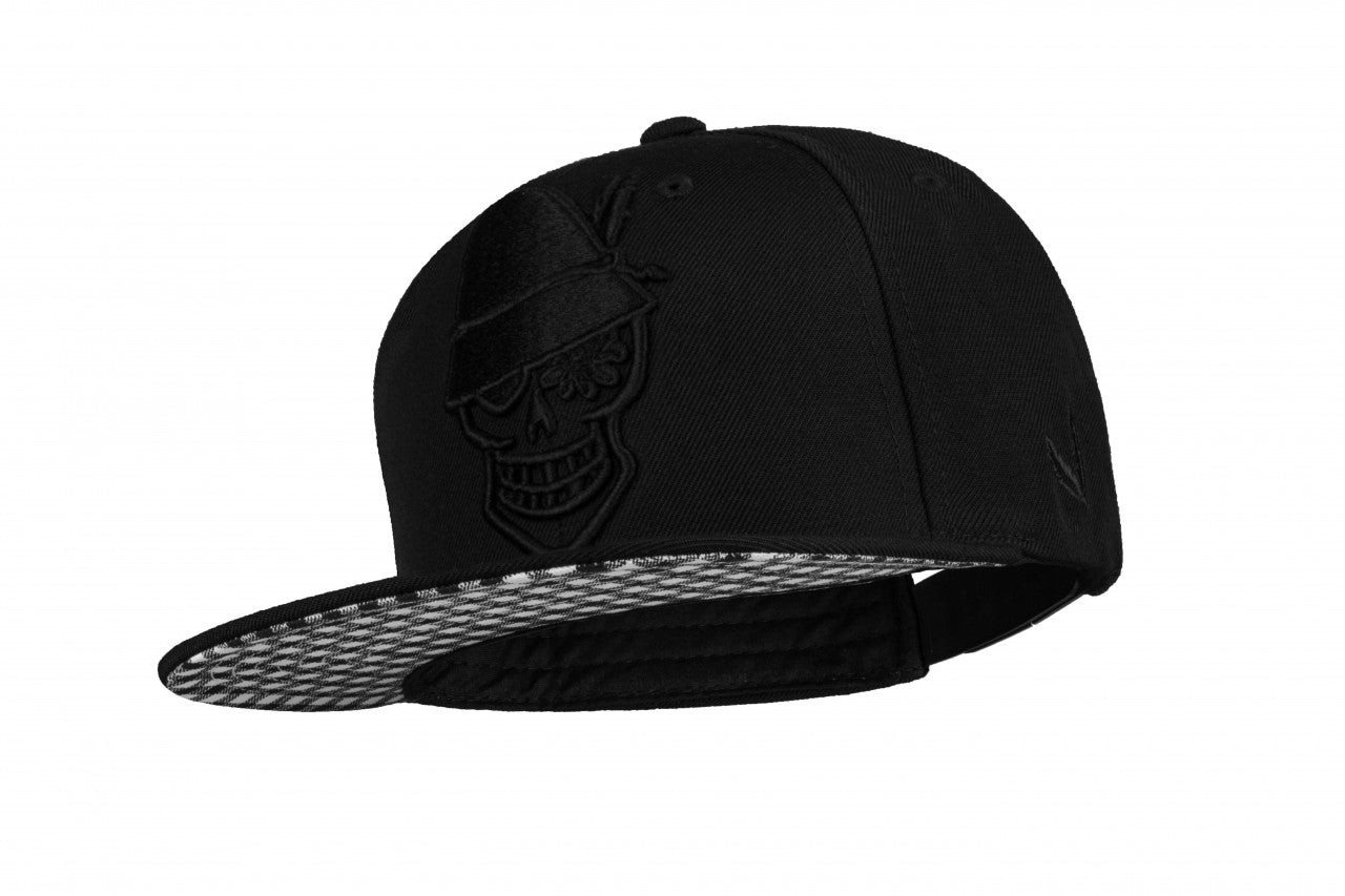 Wiesnrocker SNAPBACK × THE BLACK CHECKERED VOL. 2