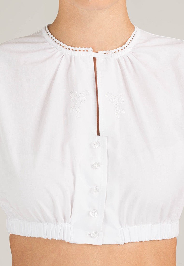 Dirndlbluse - Dirndlbluse Amalia - Dirndl.com