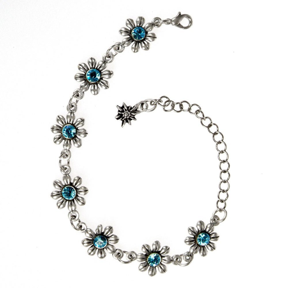 Armband - Armband Gitti türkis - Dirndl.com