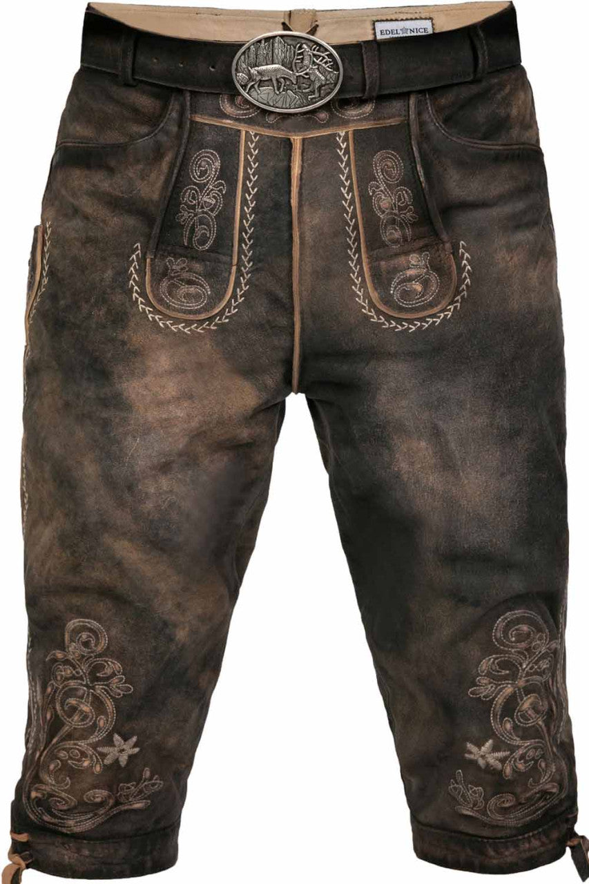 Lederhose Alex kniebund