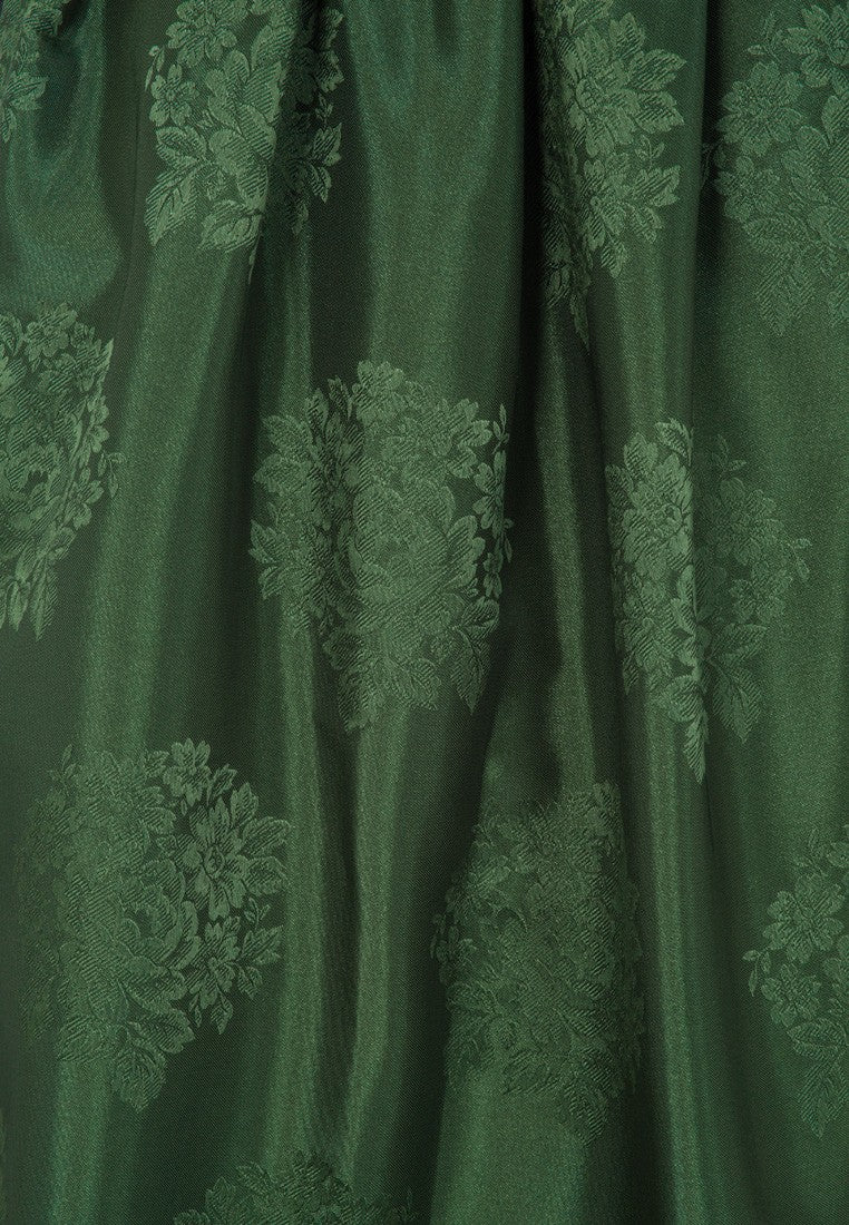 Dirndl Larissa green