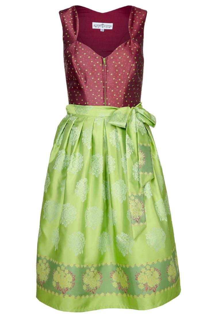 Dirndl Sally bordeaux  Dirndl | dirndl.com