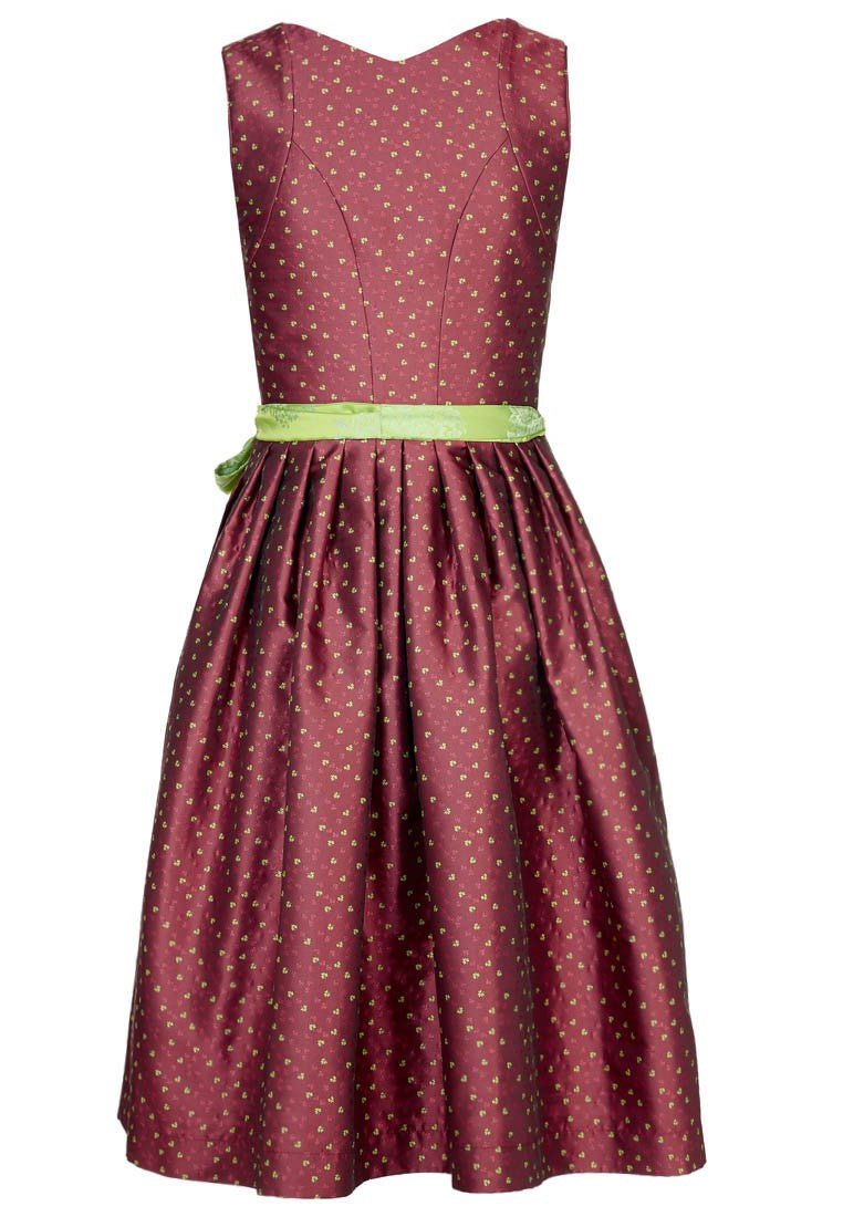 Dirndl - Dirndl Sally bordeaux - Dirndl.com