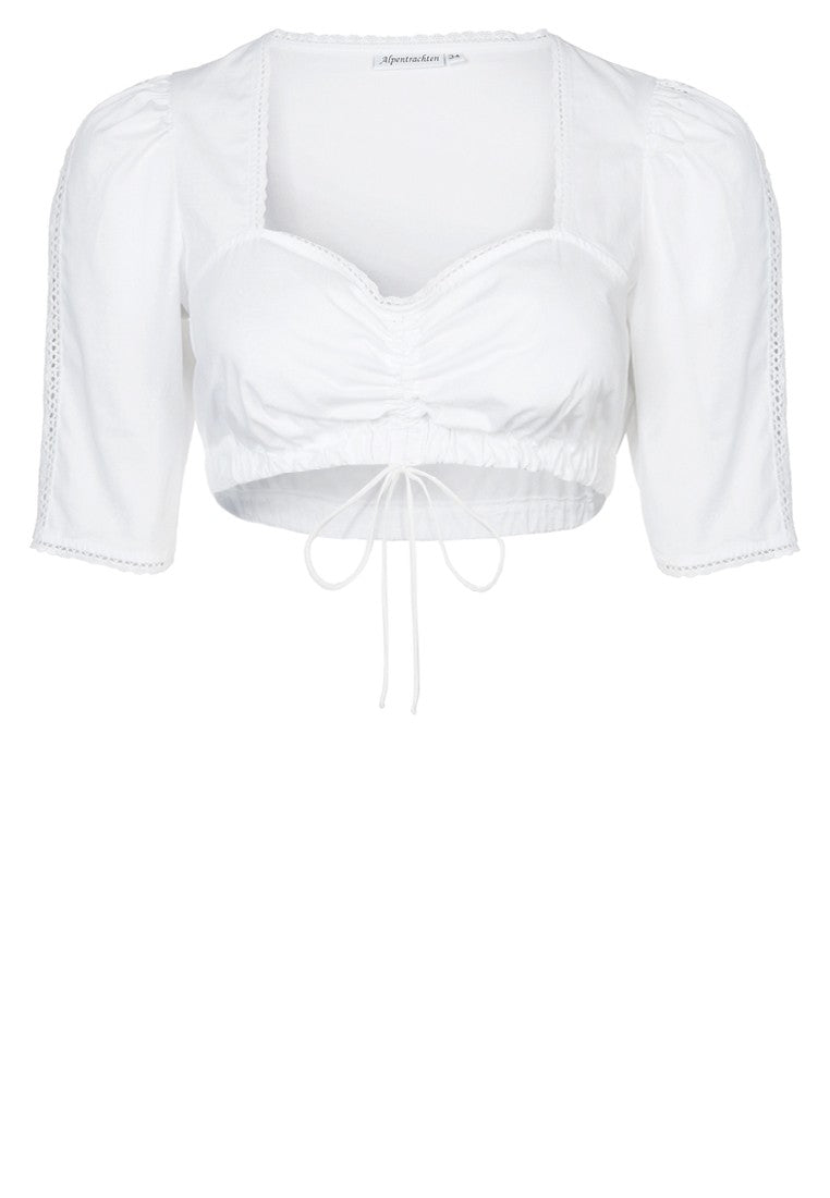 Chemisier Dirndl Selma jersey long