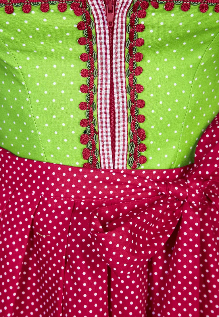 Dirndl Talisa green