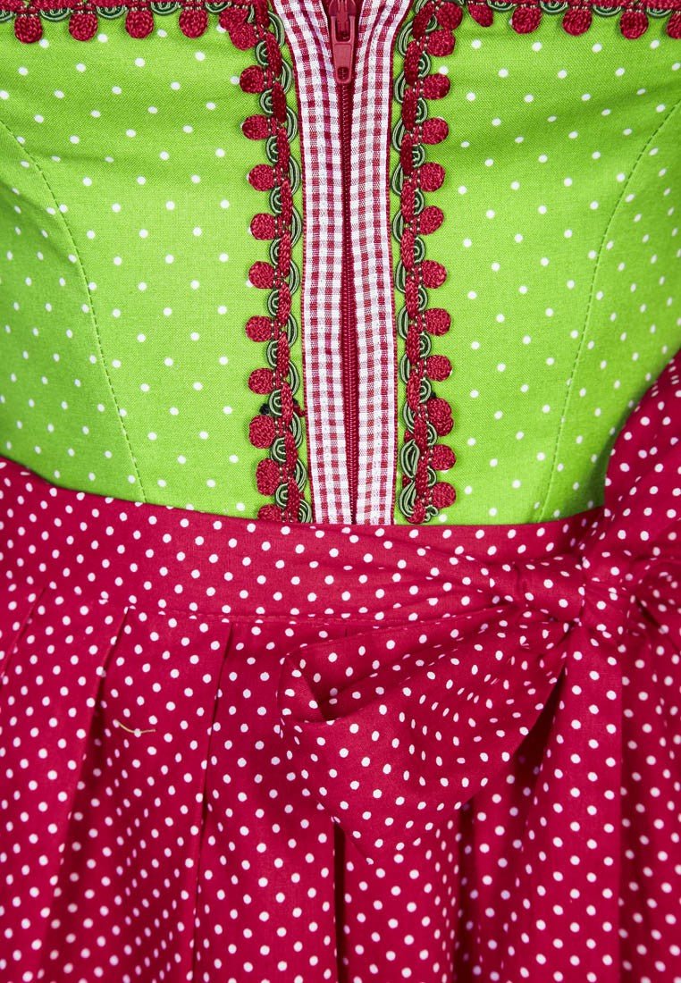 Dirndl - Dirndl Talisa grün - Dirndl.com