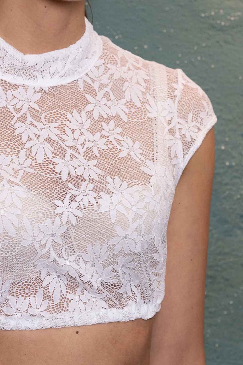 Dirndlbluse - Dirndlbluse Babsi - Dirndl.com