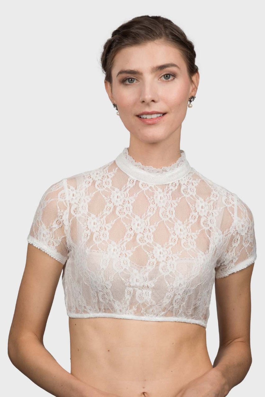 Dirndlbluse - Dirndlbluse Constanze - Dirndl.com