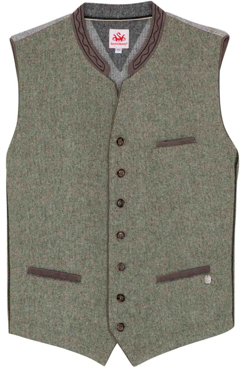 Trachtenweste - Weste Dario - Dirndl.com