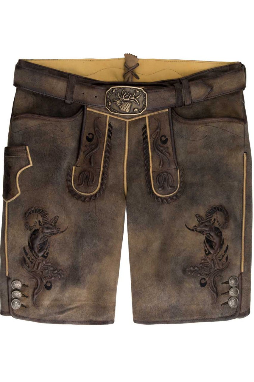 Lederhose - Lederhose Desperado - Dirndl.com