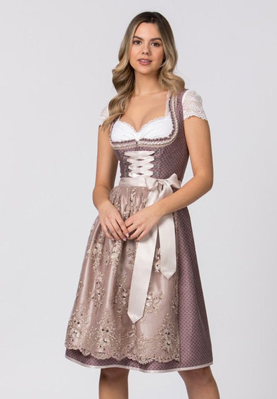 Dirndl - Dirndl Antonia rosenholz - Dirndl.com