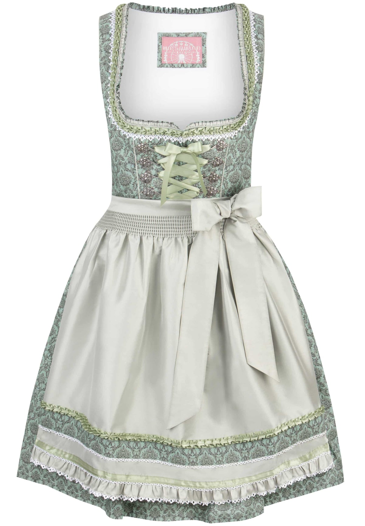 Dirndl - Dirndl Ruby Salbei - Dirndl.com