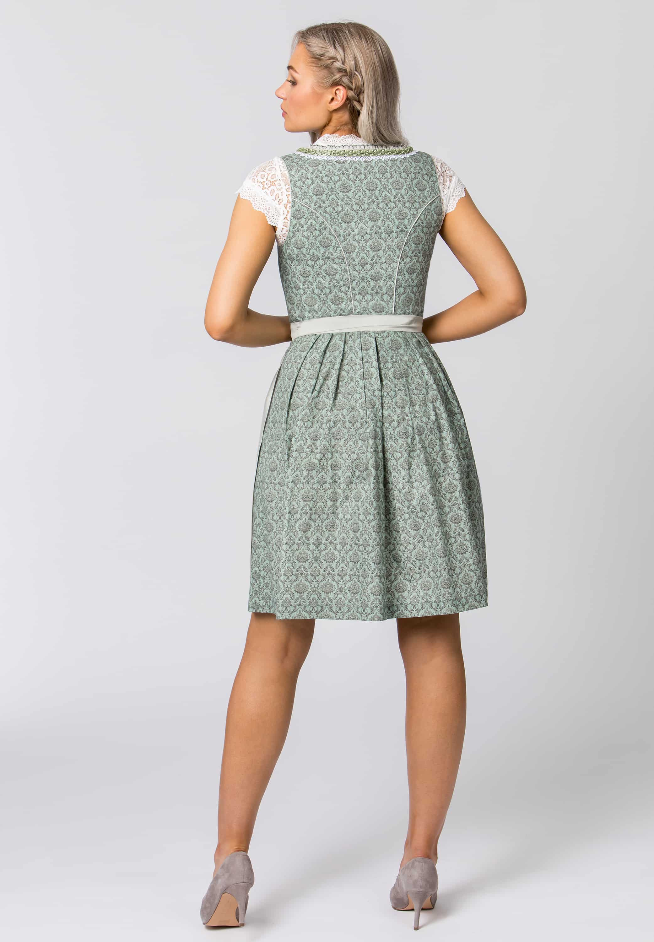 Dirndl Ruby Salbei