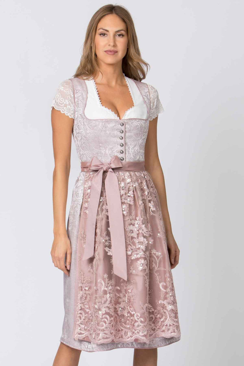 Dirndl Sidonia rose