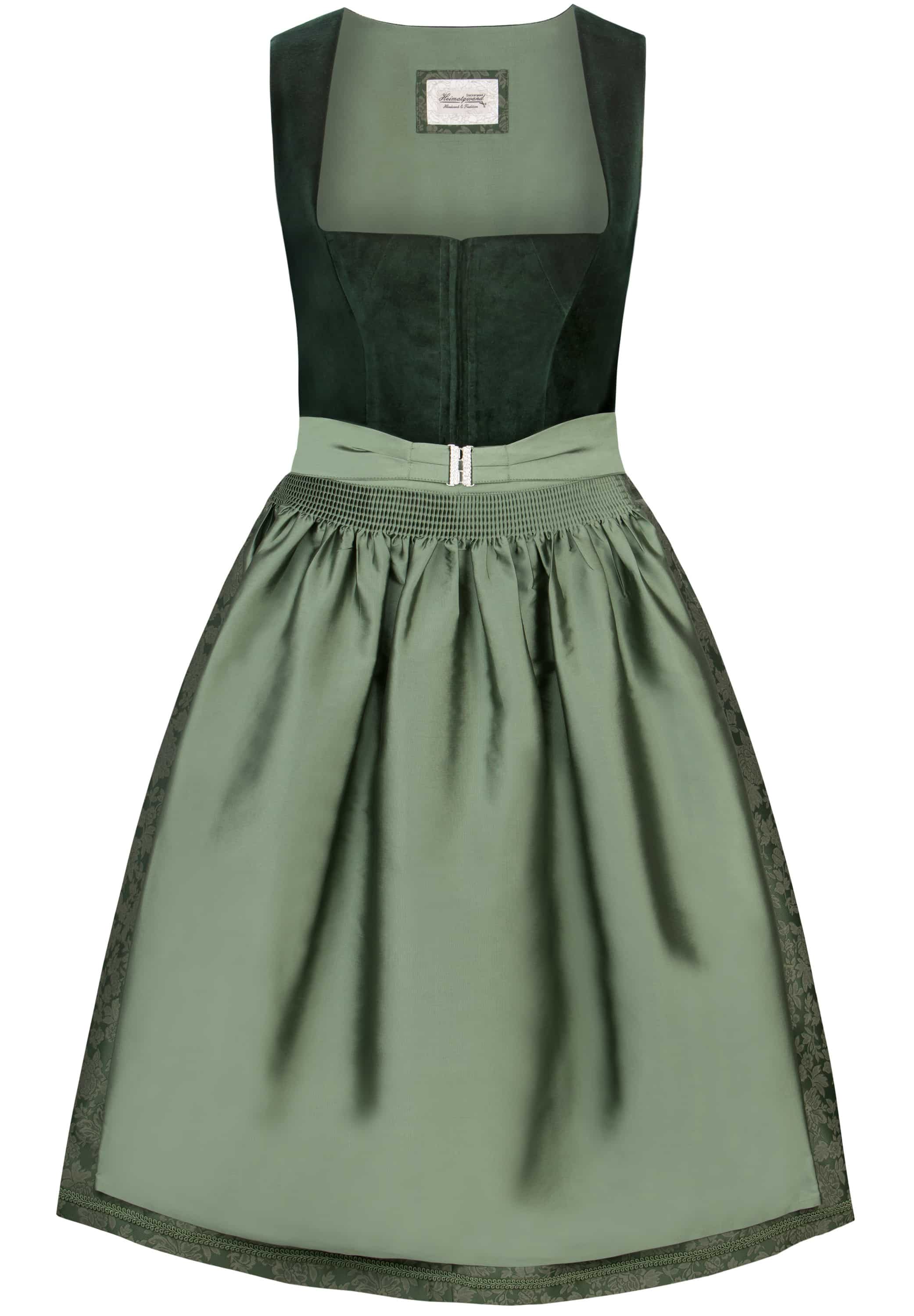 Dirndl - Dirndl Verena Tanne - Dirndl.com