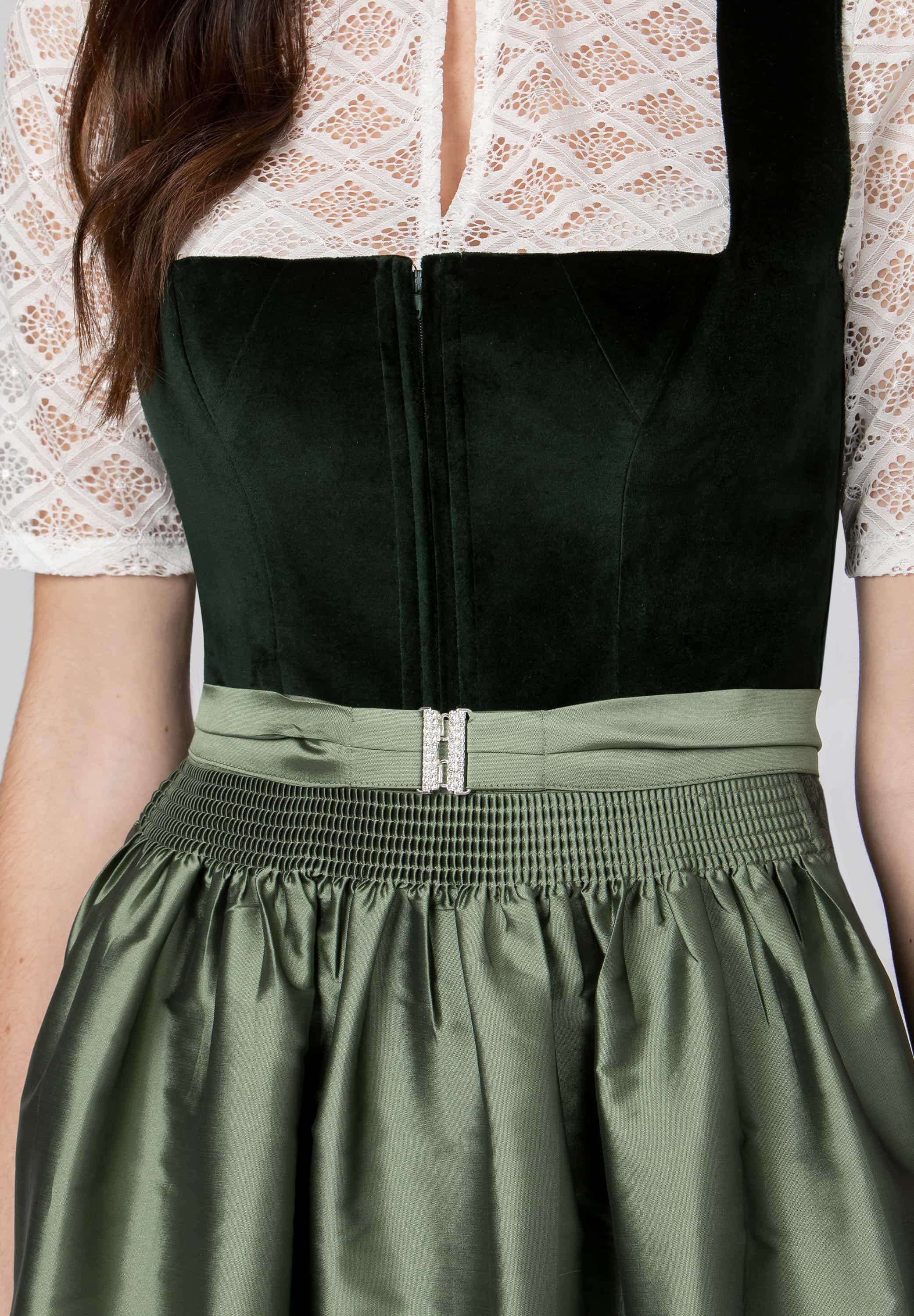 Dirndl - Dirndl Verena Tanne - Dirndl.com