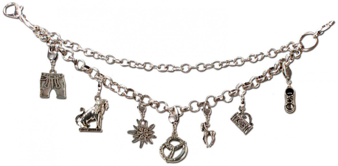 Charivari - Dirndl - Charivari Oktoberfest altsilber - Dirndl.com