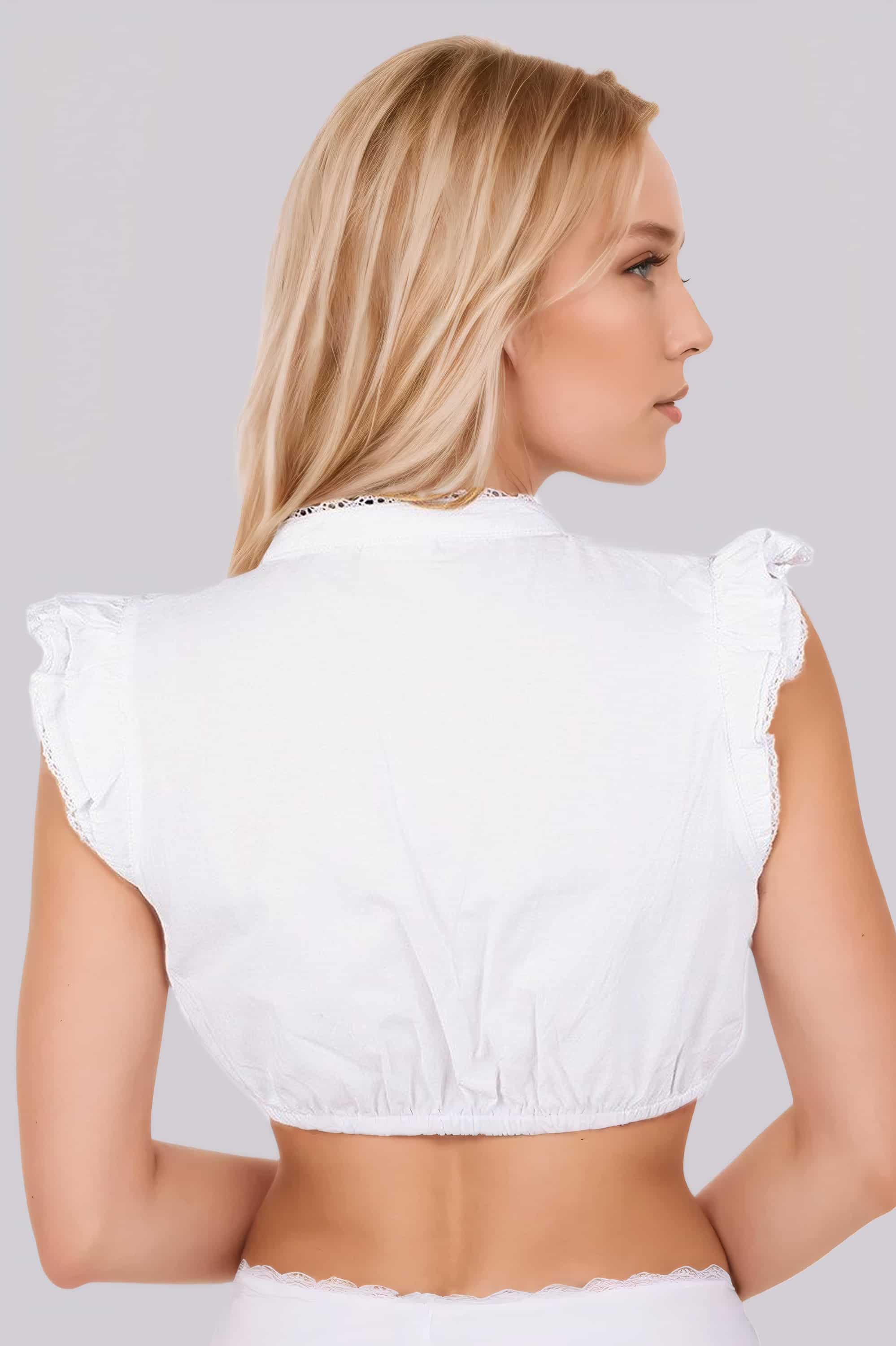 Dirndl Blouse Fleur