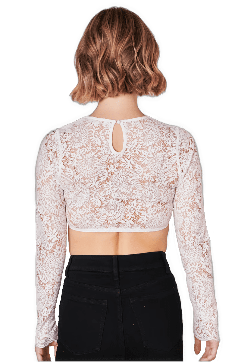 Dirndlbluse - Dirndlbluse Raffaella ecru - Dirndl.com