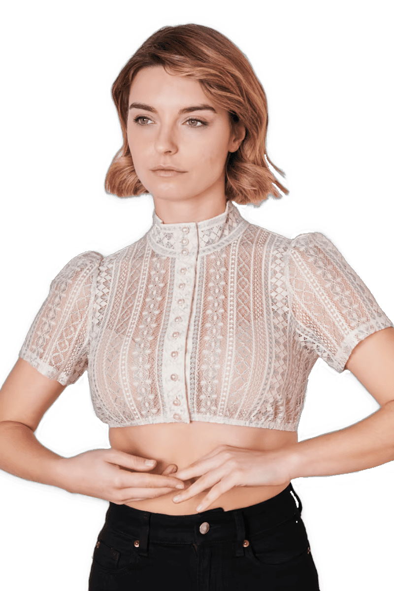 Dirndlbluse - Dirndlbluse Kali - Dirndl.com