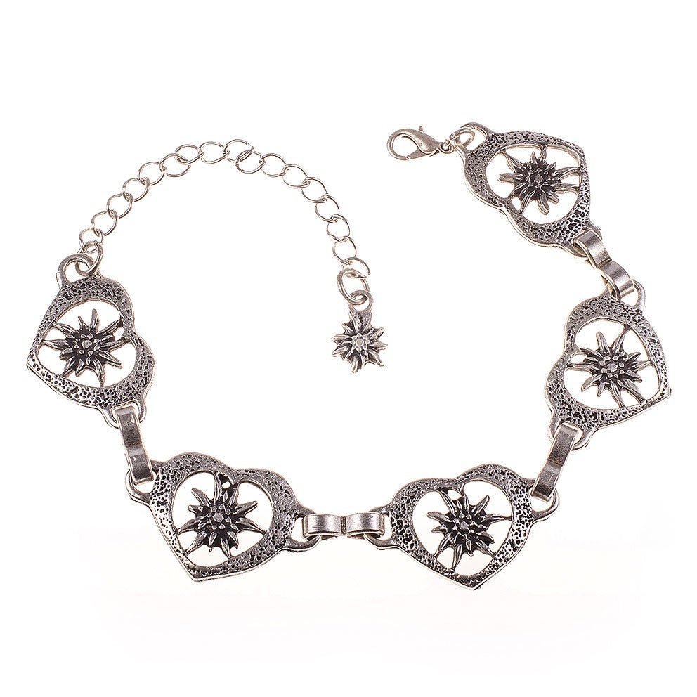 Armband - Armband Herzen - Dirndl.com