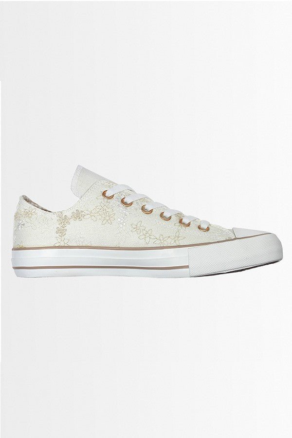 Trachtenschuh - Sneaker Pearl - Dirndl.com