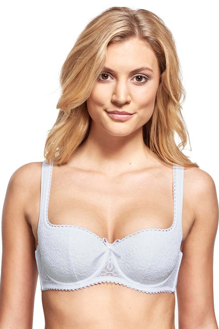 Dirndl BH Fee weiß