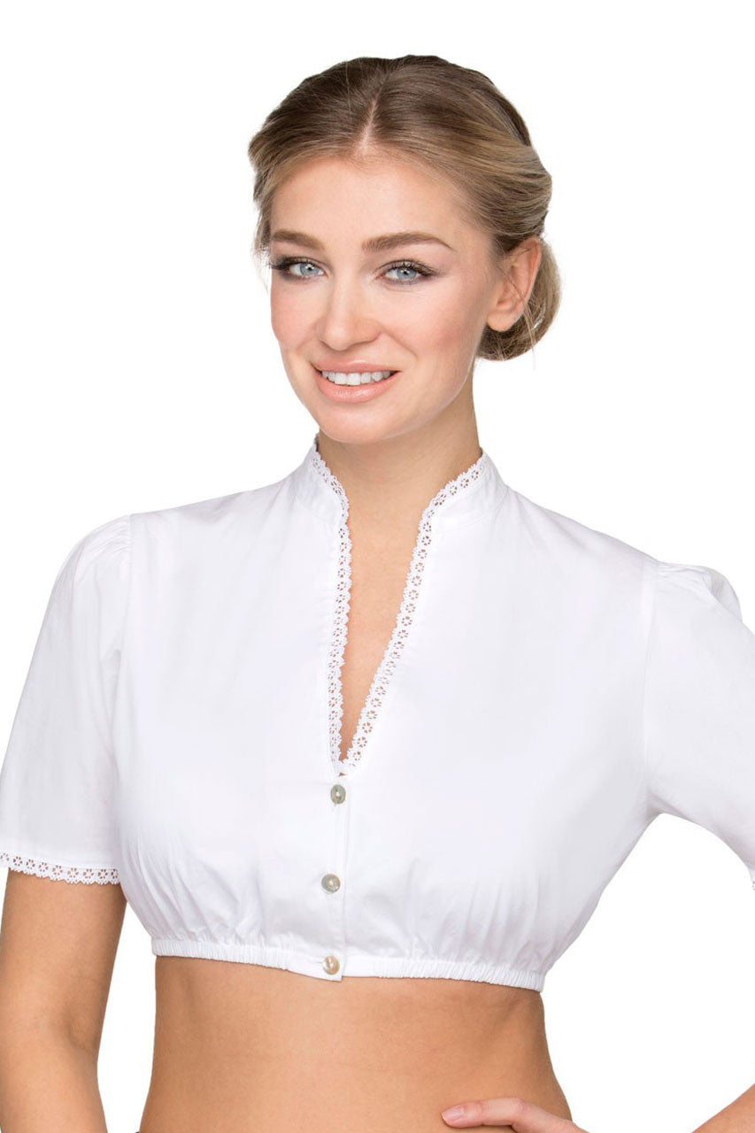 Dirndl blouse Fine