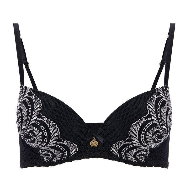 Bra - BH Marlitt schwarz - Dirndl.com