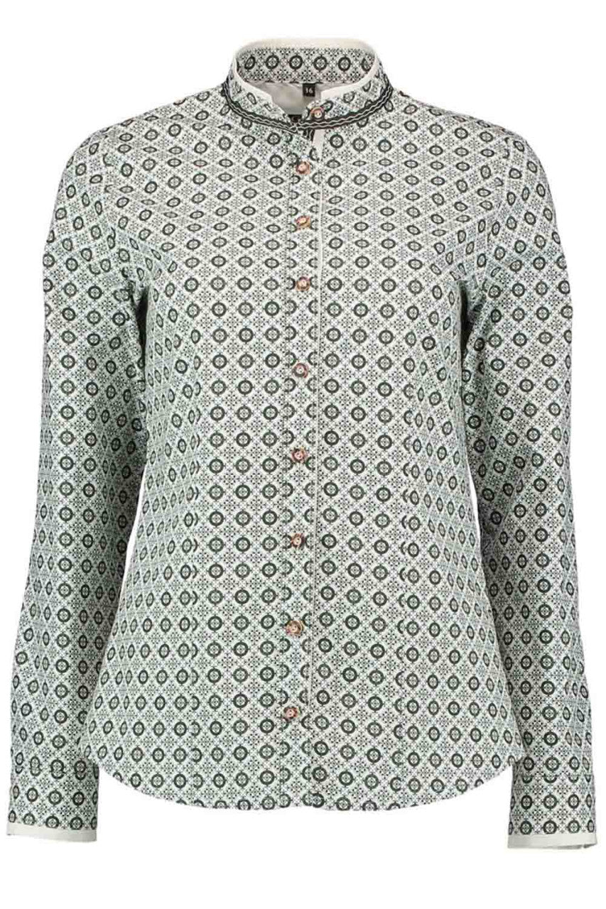 Trachtenbluse - Damenbluse Joanna - Dirndl.com