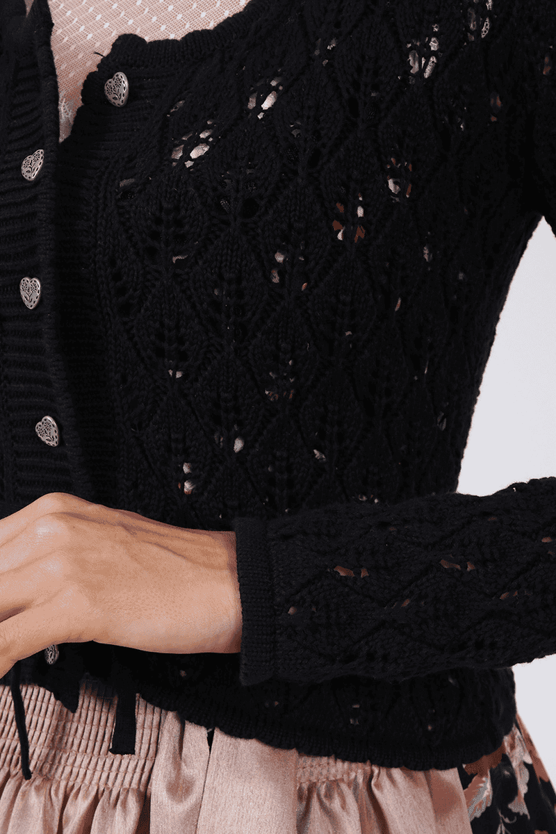 Trachtenjacke - Trachtenjacke Florentine - Dirndl.com