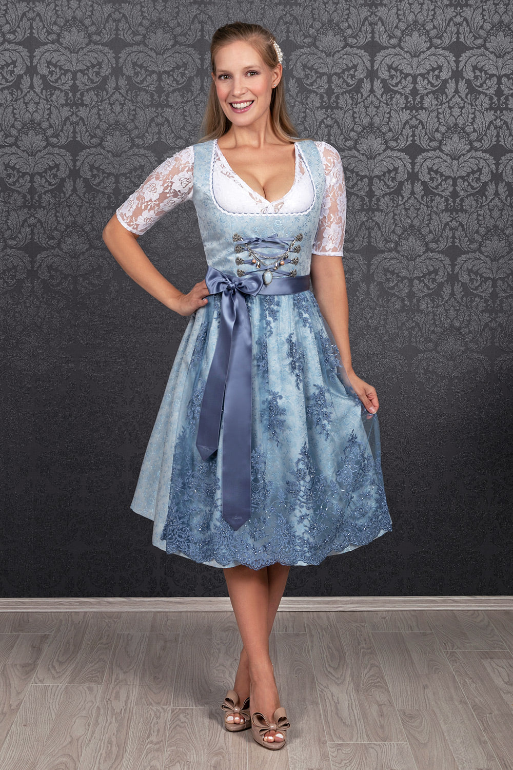 Dirndl Cloé