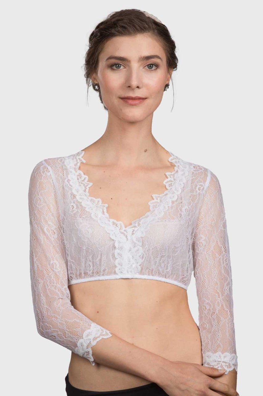 Dirndlbluse - Dirndlbluse Nancy - Dirndl.com