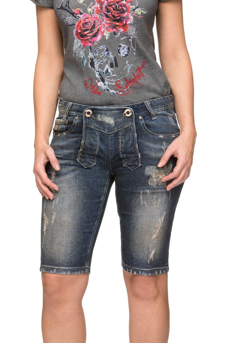 Trachtenhose - Trachtenjeans Nova - Dirndl.com